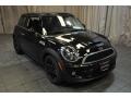 Midnight Black Metallic - Cooper S Hardtop Photo No. 4