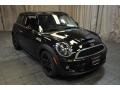 2013 Midnight Black Metallic Mini Cooper S Hardtop  photo #4