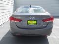 2013 Harbor Gray Metallic Hyundai Elantra Limited  photo #5