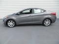 2013 Harbor Gray Metallic Hyundai Elantra Limited  photo #6