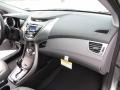 2013 Harbor Gray Metallic Hyundai Elantra Limited  photo #17