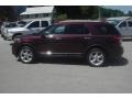 2011 Bordeaux Reserve Red Metallic Ford Explorer Limited 4WD  photo #31