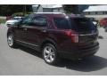 2011 Bordeaux Reserve Red Metallic Ford Explorer Limited 4WD  photo #32