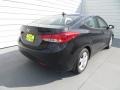 Midnight Black - Elantra GLS Photo No. 4
