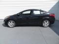 Midnight Black - Elantra GLS Photo No. 6