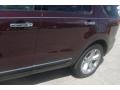 2011 Bordeaux Reserve Red Metallic Ford Explorer Limited 4WD  photo #37