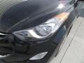 Midnight Black - Elantra GLS Photo No. 9