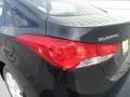 Midnight Black - Elantra GLS Photo No. 11