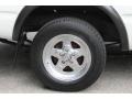 White - Tacoma Regular Cab Photo No. 5