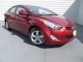 Sparkling Ruby - Elantra GLS Photo No. 1