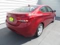 Sparkling Ruby - Elantra GLS Photo No. 4