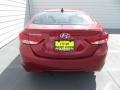 Sparkling Ruby - Elantra GLS Photo No. 5