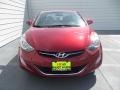 Sparkling Ruby - Elantra GLS Photo No. 8