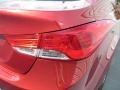 Sparkling Ruby - Elantra GLS Photo No. 12