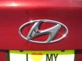 Sparkling Ruby - Elantra GLS Photo No. 13