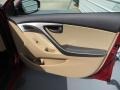 Sparkling Ruby - Elantra GLS Photo No. 16