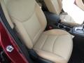 Sparkling Ruby - Elantra GLS Photo No. 18