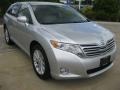 2009 Classic Silver Metallic Toyota Venza I4  photo #3