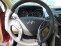 Sparkling Ruby - Elantra GLS Photo No. 30