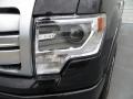 2013 Tuxedo Black Metallic Ford F150 Platinum SuperCrew 4x4  photo #9