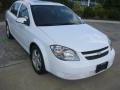 Summit White - Cobalt LT Sedan Photo No. 3