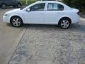 Summit White - Cobalt LT Sedan Photo No. 8