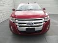 2013 Ruby Red Ford Edge SEL  photo #8