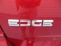 2013 Ruby Red Ford Edge SEL  photo #13