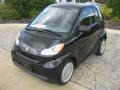 Deep Black 2009 Smart fortwo pure coupe