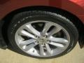 2008 Habanero Red Pearl Honda Civic Si Coupe  photo #11