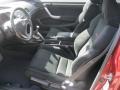 2008 Habanero Red Pearl Honda Civic Si Coupe  photo #15