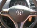 2008 Habanero Red Pearl Honda Civic Si Coupe  photo #18