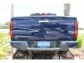 2010 Deep Navy Chevrolet Colorado LT Extended Cab  photo #7