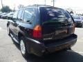 2008 Carbon Black Metallic GMC Envoy Denali 4x4  photo #4