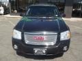 2008 Carbon Black Metallic GMC Envoy Denali 4x4  photo #7