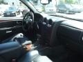 2008 Carbon Black Metallic GMC Envoy Denali 4x4  photo #14