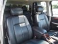 2008 Carbon Black Metallic GMC Envoy Denali 4x4  photo #15