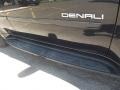 2008 Carbon Black Metallic GMC Envoy Denali 4x4  photo #16