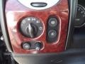 2008 Carbon Black Metallic GMC Envoy Denali 4x4  photo #20