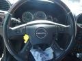 2008 Carbon Black Metallic GMC Envoy Denali 4x4  photo #21