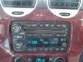 2008 Carbon Black Metallic GMC Envoy Denali 4x4  photo #28