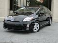 Black - Prius Hybrid II Photo No. 1