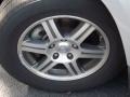 Bright Silver Metallic - Pacifica Touring Photo No. 9