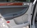 Bright Silver Metallic - Pacifica Touring Photo No. 24