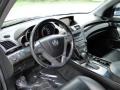 2007 Acura MDX Ebony Interior Interior Photo