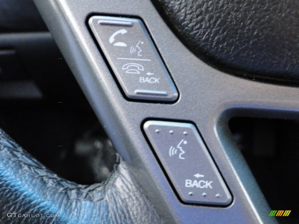 2007 Acura MDX Technology Controls Photo #84617071