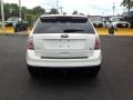 White Suede - Edge SEL AWD Photo No. 4