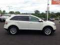 White Suede - Edge SEL AWD Photo No. 6