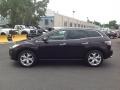 2010 Black Cherry Mica Mazda CX-7 s Grand Touring AWD  photo #2