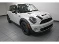 White Silver Metallic - Cooper S Hardtop Photo No. 1